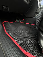 3D килимки Eva в салоні Chevrolet Aveo Т250 '06-11