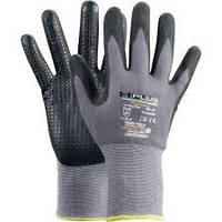 Рукавички робочі монтажника раз.11 Nitrilschaum H-PLUS(637770)