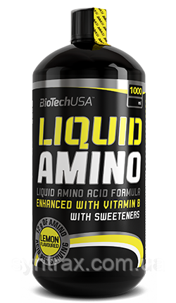 Liquid Amino BioTech USA 1000 мл