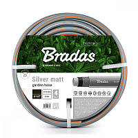Шланг для поливу 1/2" 30м SILVER MATT, Bradas, WSM1/230