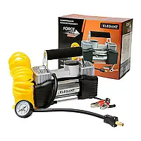 Автомобільний компресор Force 100 093 MAXI 12v/14А/90 л/2ц/7 мшл/клеми