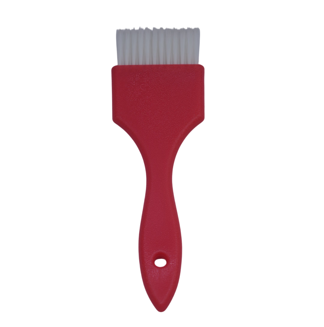 Пензлик для фарбування Hots Professional Coral, екстра-широкий (HP1017-CL), фото 1