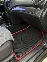 3D килимки Eva в салоні Chevrolet Aveo Т250 '06-11