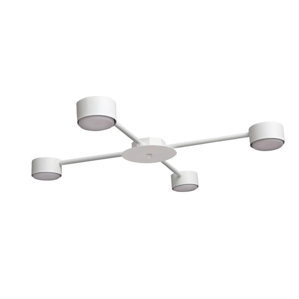 Люстра MSK Electric Copter під лампи GX53 NL 8040-4 WH