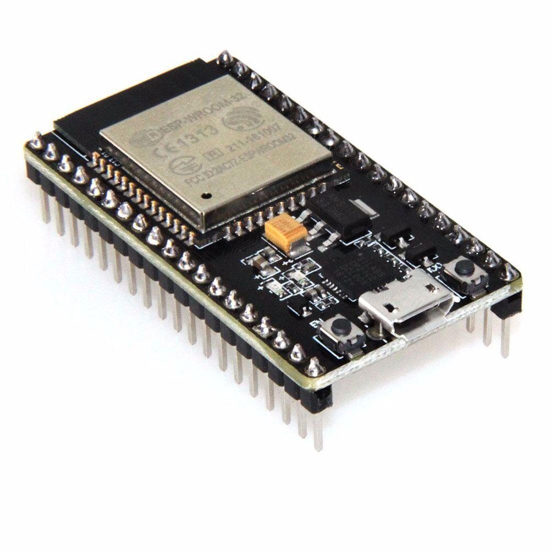 Плата розробки NodeMCU-32S Lua WiFi IoT, послідовний модуль WiFi Bluetooth на базі ESP32