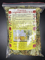 Чай липа серце листа