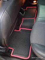 3D килимки EvaForma в салоні Renault Mégane 3 Grandtour '08-15 