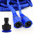 Садовий шланг 75 м V-HOSE PRO + Подарунок Шланг для поливу 60 м / Поливальний шланг з розпилювачем, фото 8