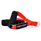 Еспандери для фітнесу 5 шт / Набір трубчастих еспандерів / Гумки для фітнесу, фото 5