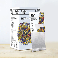 Чай Hello Tea ''Квітковий луг'' (уп/20пак)