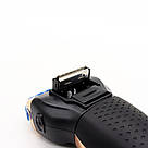 Електробритва триммер 3в1 Geemy GM 595 / Набір для стрижки волосся / Тример для бороди, фото 5