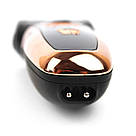 Електробритва триммер 3в1 Geemy GM 595 / Набір для стрижки волосся / Тример для бороди, фото 6