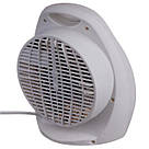 Тепловентилятор 2000Вт, Domotec MS 5901 / Електро обігрівач / Обігрівач електричний, фото 4