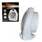 Тепловентилятор 2000Вт, Domotec MS 5901 / Електро обігрівач / Обігрівач електричний, фото 7