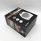 Тепловентилятор 2000Вт, Domotec MS 5901 / Електро обігрівач / Обігрівач електричний, фото 8