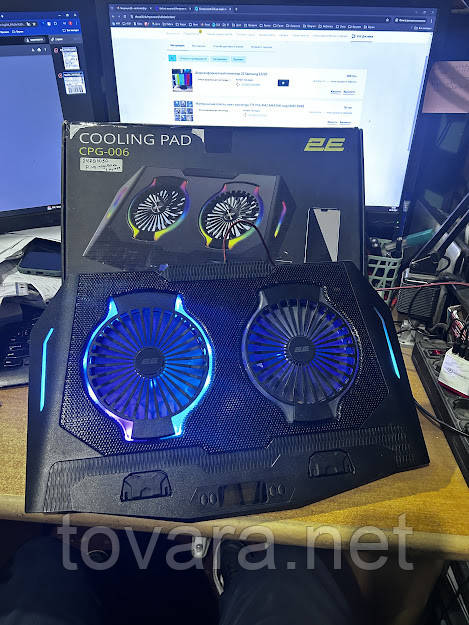 Підставка для ноутбука 2E Gaming CPG-006 No 24291050