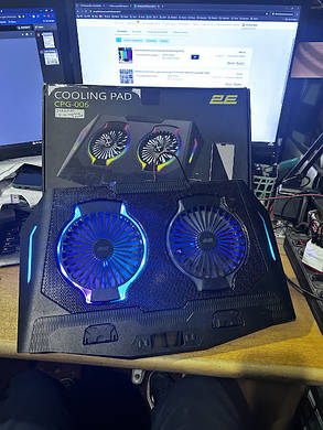 Підставка для ноутбука 2E Gaming CPG-006 No 24291050, фото 1