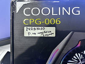 Підставка для ноутбука 2E Gaming CPG-006 No 24291050, фото 4