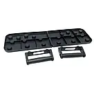 Дошка для віджимань Push Up Rack Board JT-006 / Упори від підлоги / Тренажер для вправ, фото 7