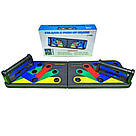 Дошка для віджимань Push Up Rack Board JT-006 / Упори від підлоги / Тренажер для вправ, фото 9