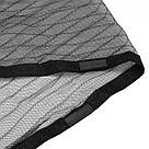 2 шт Москітна сітка на магнітах 210х100см Magic Mesh / Антимоскітна сітка на двері / Штора антимоскітна, фото 4