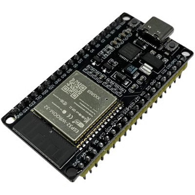 Модуль, плата розробника ESP-WROOM-32 СP2102, 38pin, WIFI+Bluetooth 2в1, 2,4 ГГц, TYPE-C