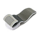 Автоматичний тонометр на зап'ясті CK-102S на батарейках / Вимірювач артеріального тиску з функцією пам'яті, фото 4