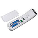 Безконтактний інфрачервоний термометр Ytai / Електронний термометр Білий, фото 5