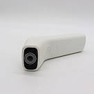 Безконтактний інфрачервоний термометр Ytai / Електронний термометр Білий, фото 8