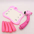 Дитячий стіл проектор для малювання зі світлодіодним підсвічуванням / Мольберт-проектор, фото 9