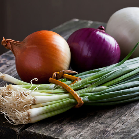 Насіння цибулі