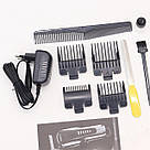 Машинка для стрижки собак і котів GM 6063 / Машинка для грумінгу, фото 8