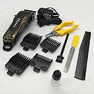 Машинка для стрижки собак і котів GM 6063 / Машинка для грумінгу, фото 9