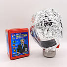 Протигаз фільтрувальний від чадного газу Fire mask / Протипожежна маска-противогаз / Протигаз із фольги, фото 10