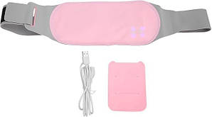 Менструальна грілка OKJHFD Warm Palace для полегшення менструального болю. Повербанк 5000 мАг. Уцінка