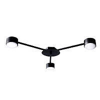 Люстра MSK Electric Copter під лампи GX53 NL 8040-3 BK