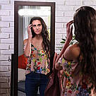 Бездротова Підсвітка на дзеркало STUDIO GLOW 4 шт / LED Лампочки на присосках для дзеркала, фото 6