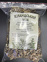 Чай «Ісландський мох»