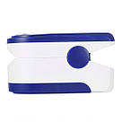 Електронний пульсоксиметр LK87 / Пульсометр / Оксиметр / Прилад для вимірювання рівня кисню, фото 8