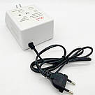 Фрезер для манікюру 20 000 об/хв + 6 фрез Lina 2000, Білий / Професійний апарат для манікюру, фото 5