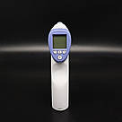 Безконтактний термометр DT-8826 + Подарунок Дитяча соска-термометр BABY TEMP NJ-347 / Електронний градусник, фото 7