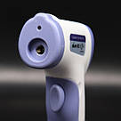 Безконтактний термометр інфрачервоний, на батарейках, DT-8826 / Електронний градусник, фото 8