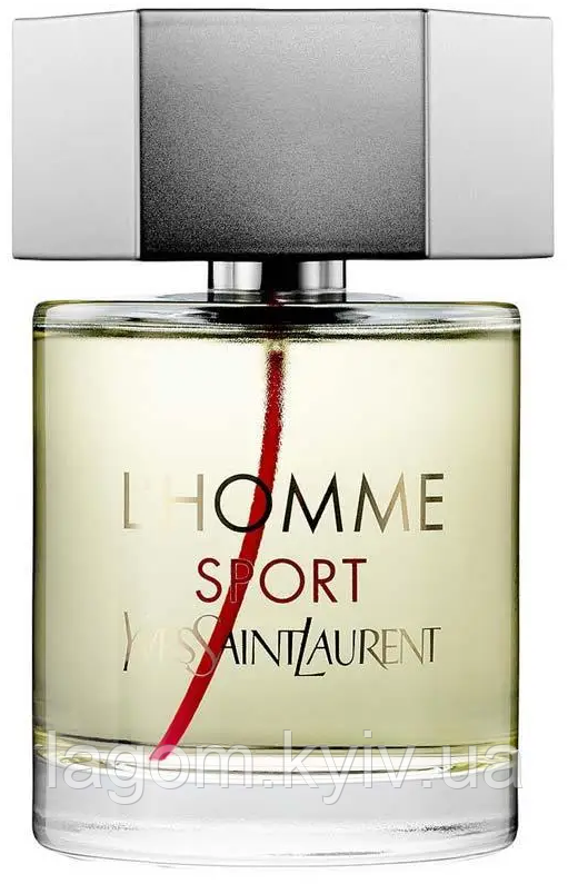 Пробник парфумів 8 мл аналог Yves Saint Laurent L'Homme Sport наливні духи, парфумована вода Reni Travel 236, фото 1