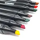 Набір маркерів 80 шт для скетчингу / Маркери для малювання / Маркери для скетчингу, фото 5