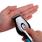 Професійна машинка для стрижки волосся 11в1, Geemy GM-562 / Набір для моделювання зачіски / Тример, фото 5