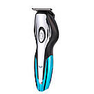 Професійна машинка для стрижки волосся 11в1, Geemy GM-562 / Набір для моделювання зачіски / Тример, фото 6