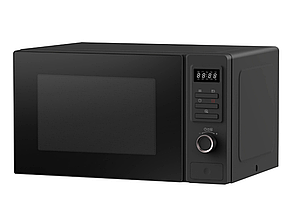 Мікрохвильова піч Midea AM823A2AT-B 23л 800Вт чорна