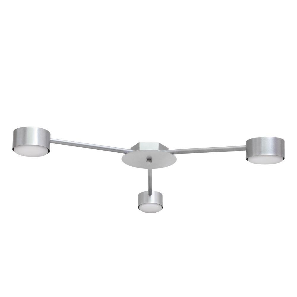 Люстра MSK Electric Copter під лампи GX53 NL 8040-3 AL