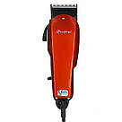 Професійна машинка для стрижки волосся на 15ВТ с 4 насадками, GM 1005 / Електрична машинка для стрижки, фото 3