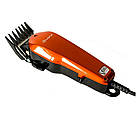 Професійна машинка для стрижки волосся на 15ВТ с 4 насадками, GM 1005 / Електрична машинка для стрижки, фото 8